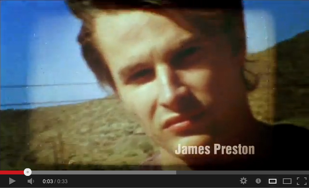 James Preston - Shadowlands